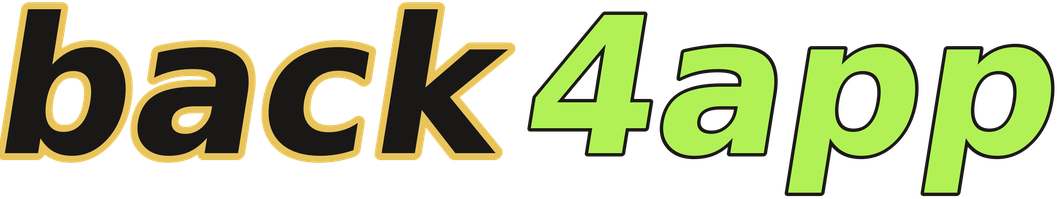 back4app logo