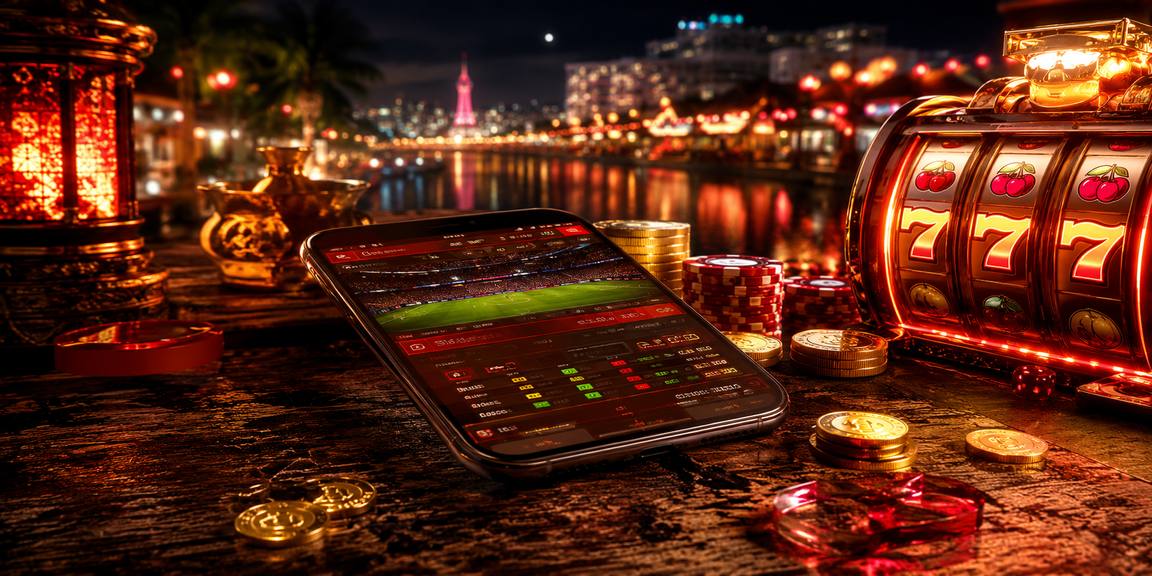 back4app Chuyển Khoản Casino Trực Tiếp